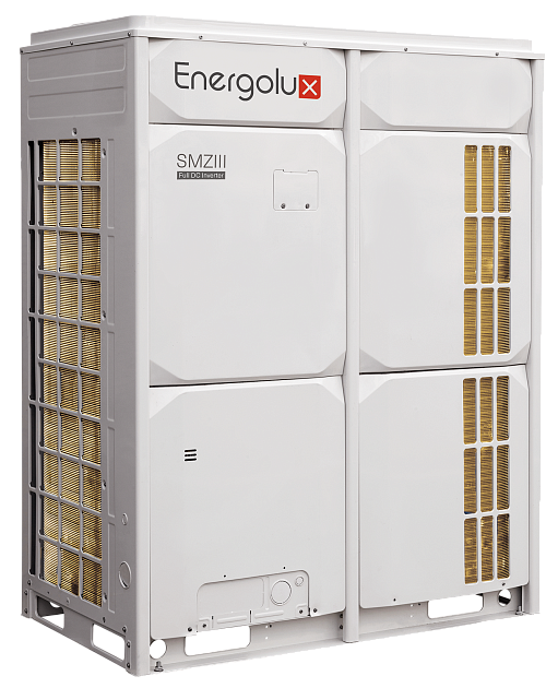 Модульный наружный полноразмерный блок SMZ ||| Energolux SMZU175V3AI