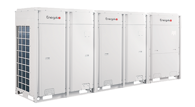 Наружный блок полноразмерный Energolux SMZU526V2AI