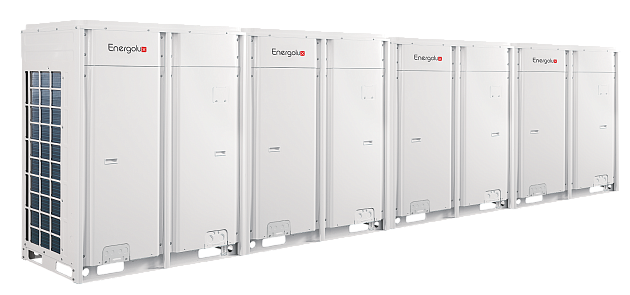 Наружный блок полноразмерный Energolux SMZU651V2AI