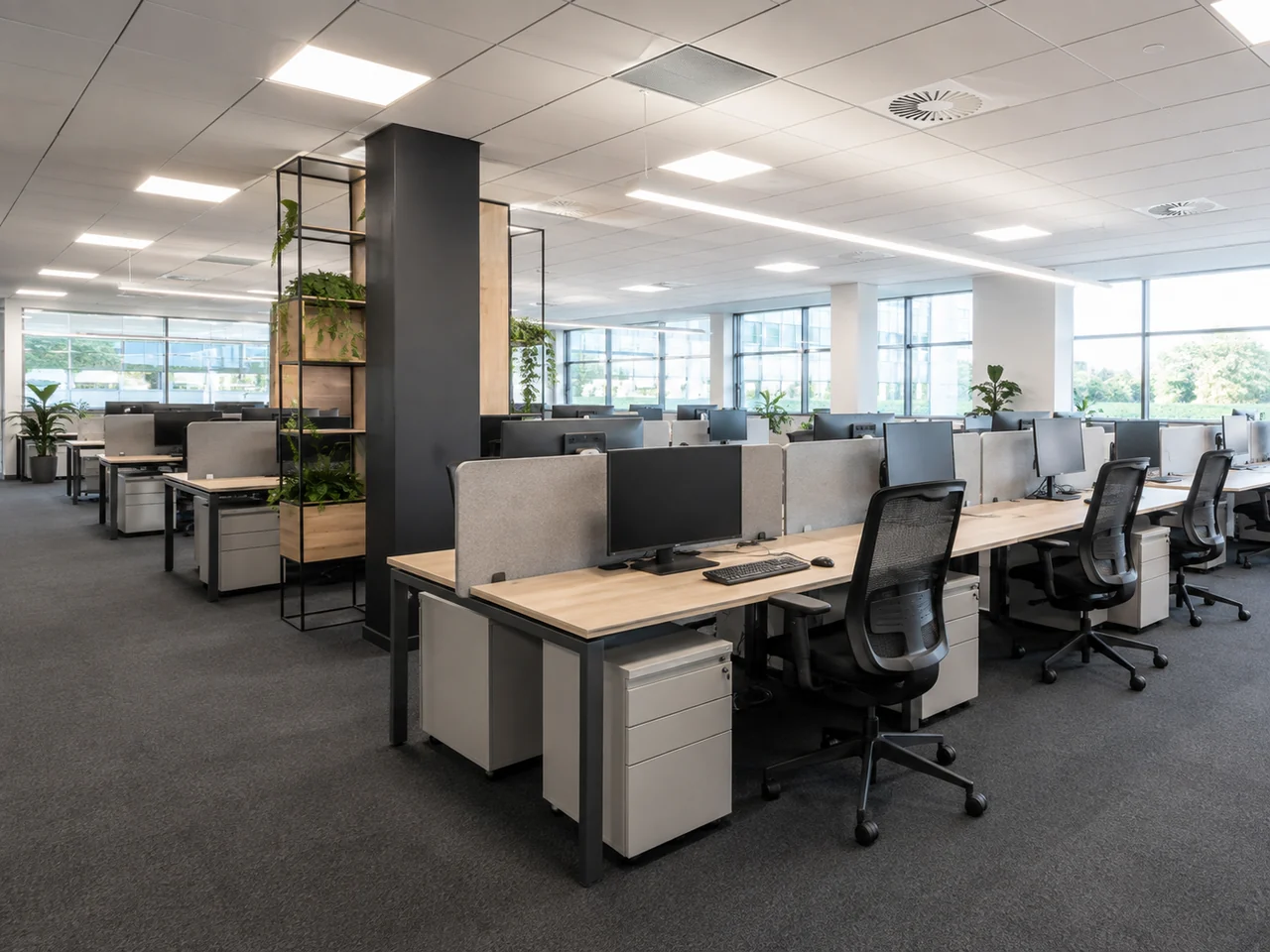 open space